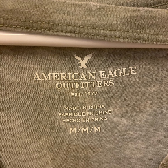 Camo AE Tee - Picture 2 of 3